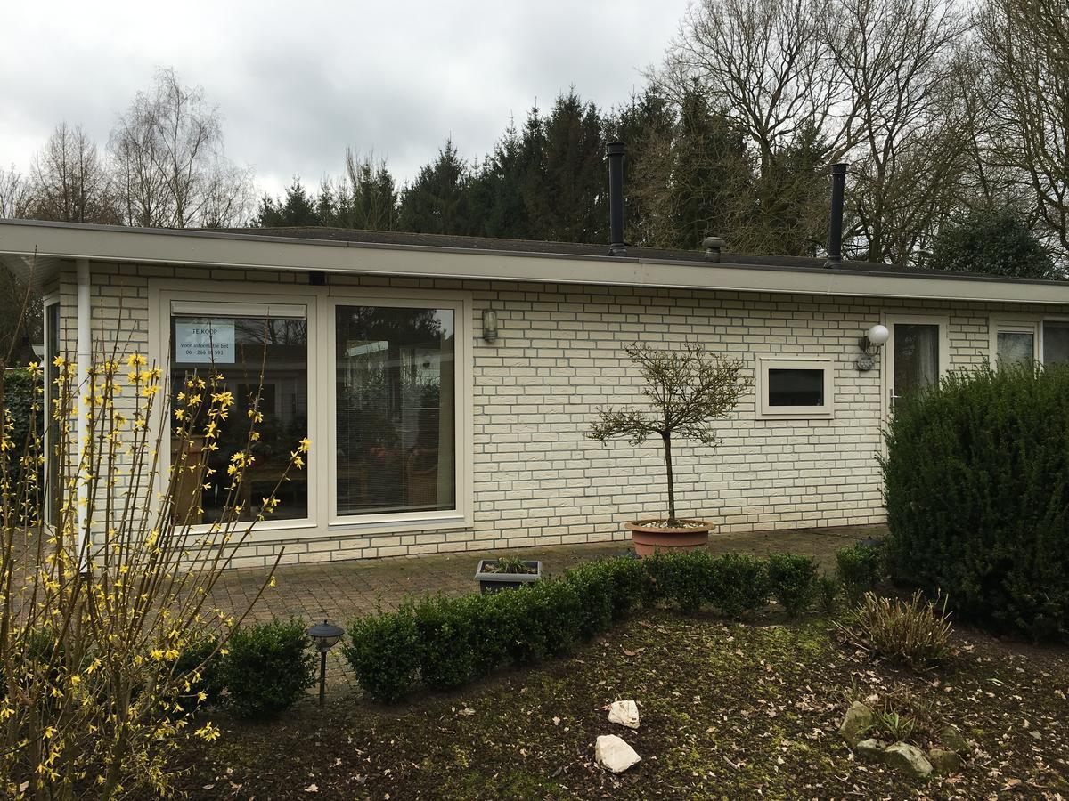 Chalet Gerda Vila Putten Exterior foto