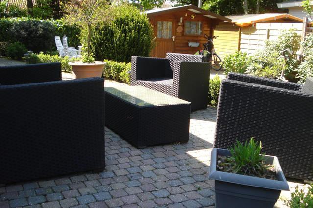 Chalet Gerda Vila Putten Exterior foto